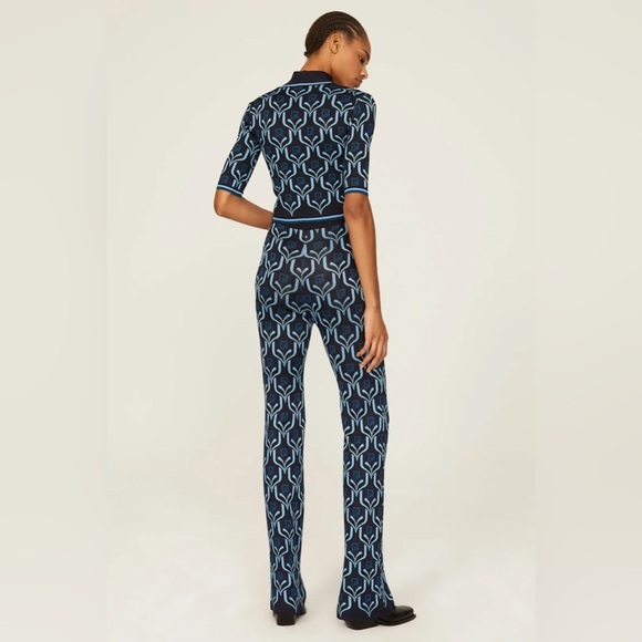 Rabanne Geometric Pants, XS - Picture 2 of 3